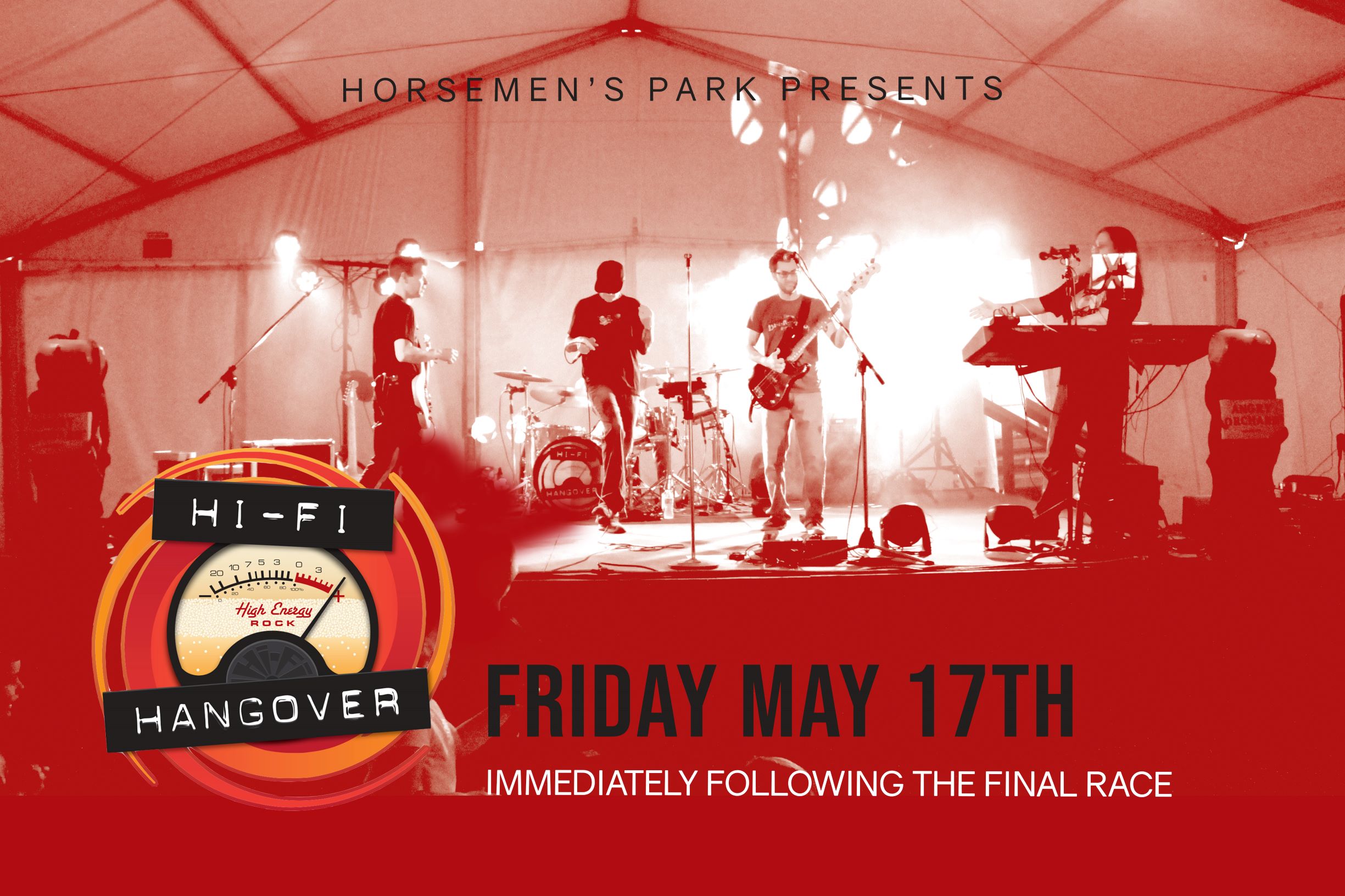 Hi-Fi Hangover | Horsemen's Park - Live Horse Racing, Simulcast ...